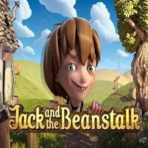 Ігровий автомат jack and the beanstalk