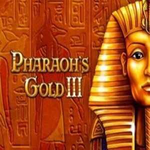 Ігровий автомат pharaoh's gold 3