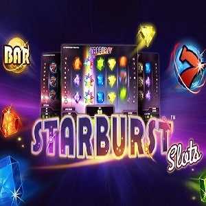 Ігровий автомат starburst