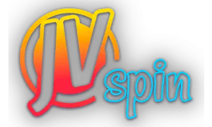 JVspin Logo
